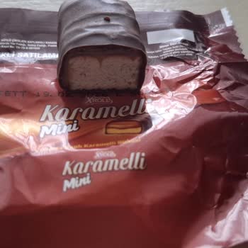 Ambalajdaki Karamel Görseli Gerçeği Yansıtmıyor, Tüketici Yanıltılıyor