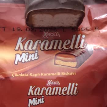 Ambalajdaki Karamel Görseli Gerçeği Yansıtmıyor, Tüketici Yanıltılıyor