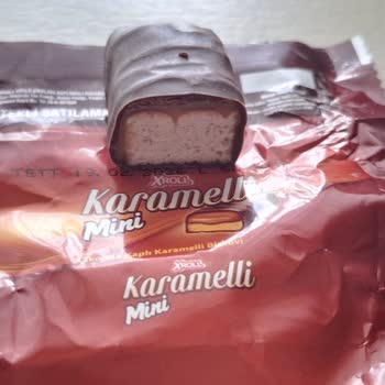 Ambalajdaki Karamel Görseli Gerçeği Yansıtmıyor, Tüketici Yanıltılıyor