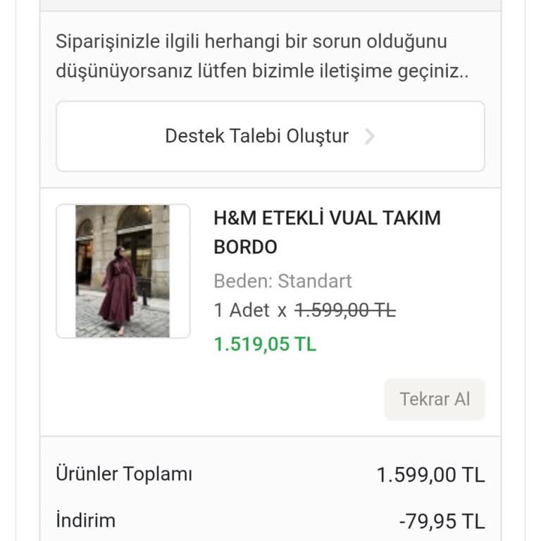 Siparişim Günlerdir Gelmedi, İletişim Kurulamıyor