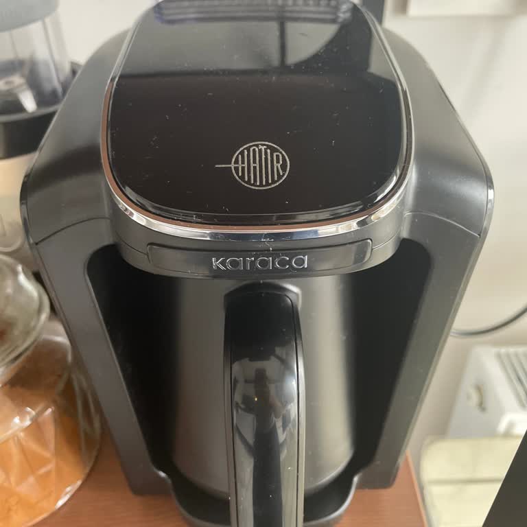 Karaca Kahve Makinesi Isıtmıyor Ve Servise Ulaşılamıyor