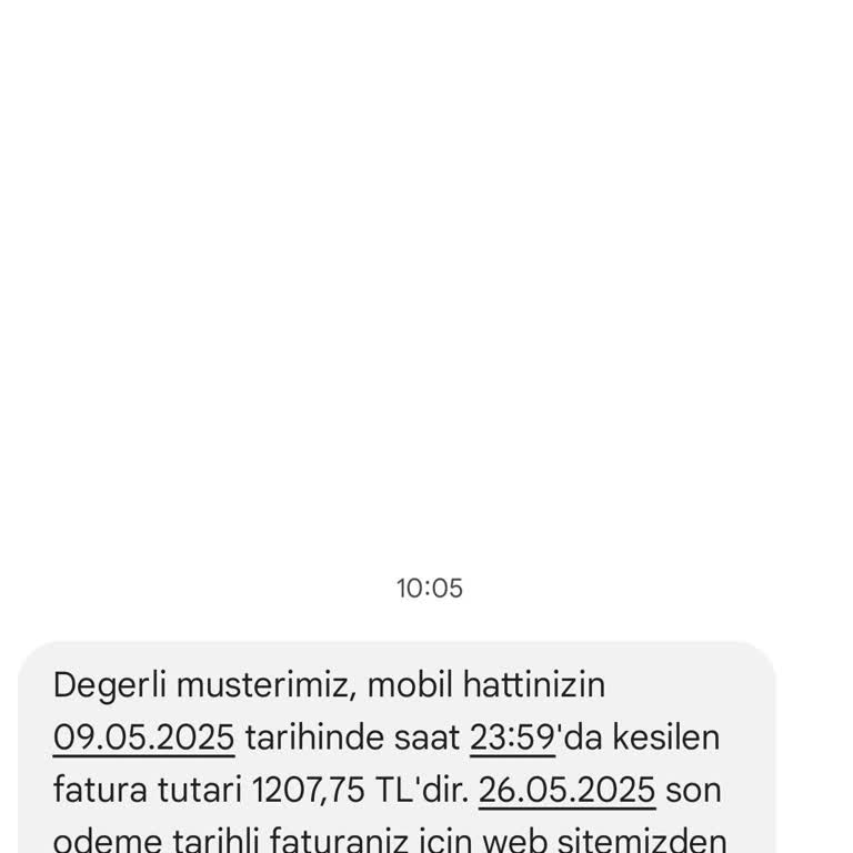 Taahhüt Bitiminde Haksız Ceza Faturası Kesilmesi