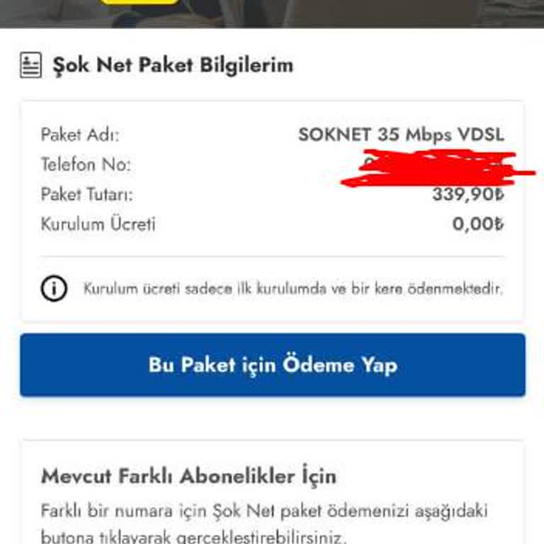Şok Net İle İnternet Çilesi: Pişmanlık ve Sürekli Sorunlar
