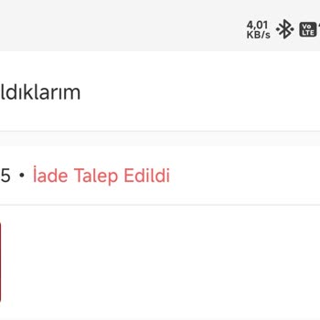 Aldığım Şarj Cihazı Hasarlı Ve Sahte Çıktı, Satıcı Hakaret Ederek Yardım Etmedi