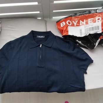 Boyner Mağazasından Etiketsiz Ve Hasarlı Ürün Gönderildi