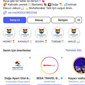 Rezervasyon Sonrası İletişimsizlik Ve Güven Sorunu Yaşadık