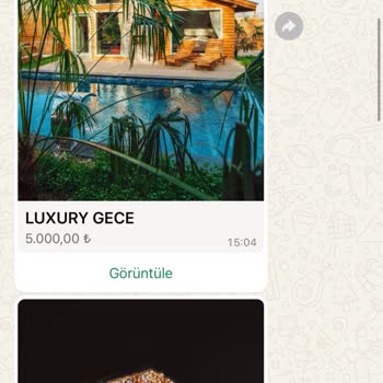 Rezervasyon Sonrası İletişimsizlik Ve Güven Sorunu Yaşadık