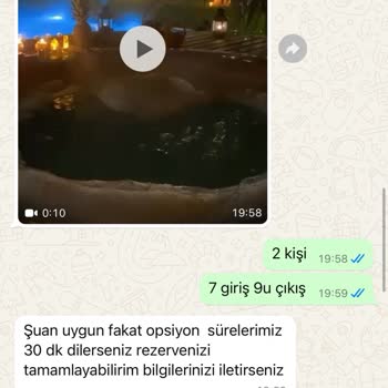 Rezervasyon Sonrası İletişimsizlik Ve Güven Sorunu Yaşadık