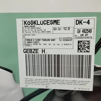 Buharlı Temizleyicimin Arızası Ve Uzayan Teknik Servis Süreci Mağduriyet Yarattı