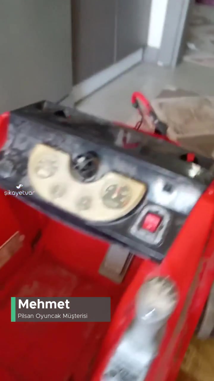 Pilsan Oyuncak Neden Çalışmıyor Anlayamadık! videonun kapak resmi