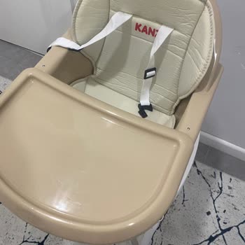 Kanz Mama Sandalyesi: Yanlış Renk, Kusurlu Ürün Ve Eksik Parça Şikayeti