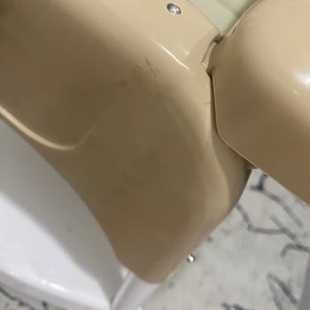 Kanz Mama Sandalyesi: Yanlış Renk, Kusurlu Ürün Ve Eksik Parça Şikayeti