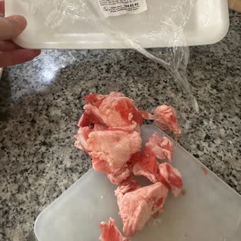 Migros Yemekten Gelen Kıyma Ve Et Ürünlerinin Kalitesi Ve İlgisizlik Mağduriyeti