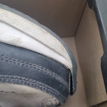 Nike Air Monarch Ayakkabım Yine Açıldı Değişim Yapılmadı