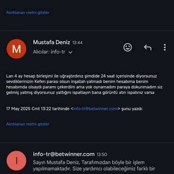 Yüklemelerim Hesabımda Görünmüyor Ve Destekten Yanıt Alamıyorum