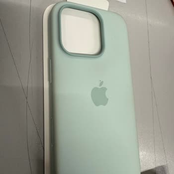 Apple Kılıfın Hızla Renk Atması Ve Servis Sürecindeki Mağduriyet
