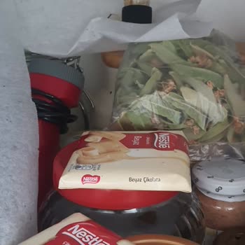 Beyorganik Atom Cam Şişe Dolapta Patladı Evde Korku Ve Tehlike Yaşadık