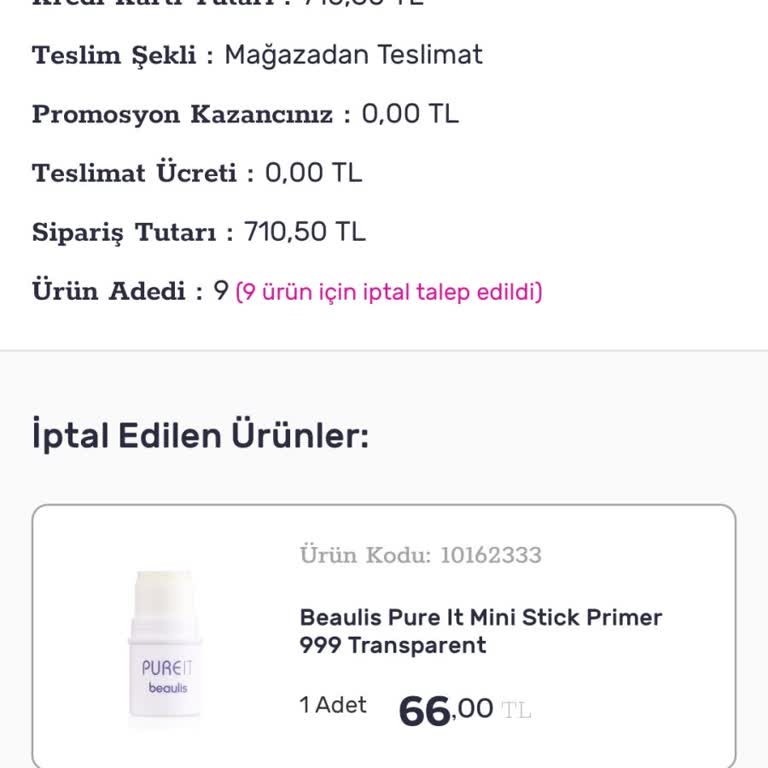 Siparişim Günlerdir Teslim Edilmedi, Mağdur Oldum