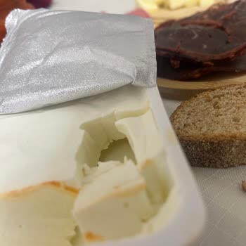 Labne Peynir Ambalajında Boşluk Sorunu