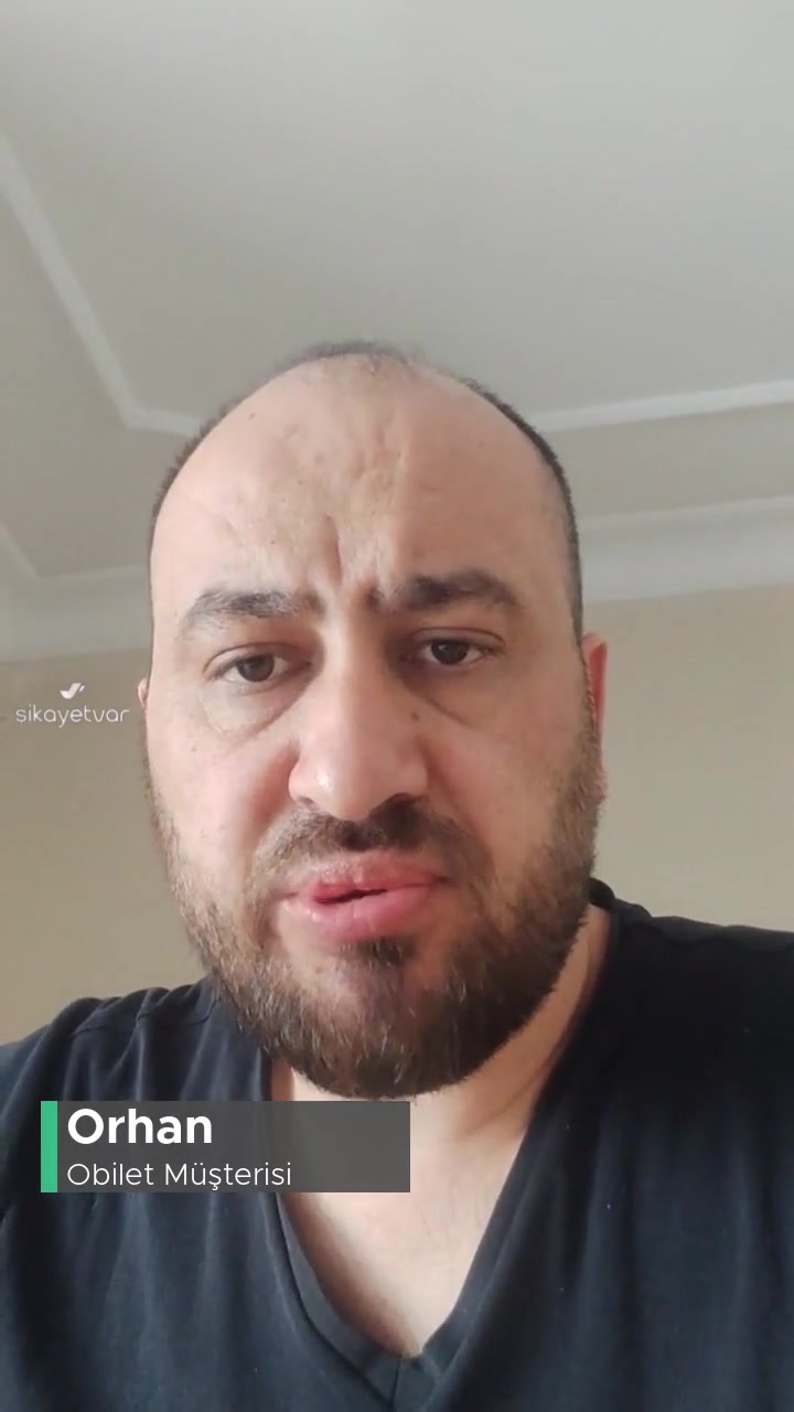 Obilet Pişmanlıktır! videonun kapak resmi