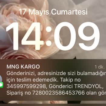 Kargo Teslimatında Yalan Beyan Ve İlgisiz Kurye