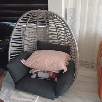 A****** Teslim Edilmeyen Ve Eksik Parçalarla Mağdur Eden Salıncak Deneyimi