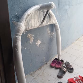 A****** Teslim Edilmeyen Ve Eksik Parçalarla Mağdur Eden Salıncak Deneyimi