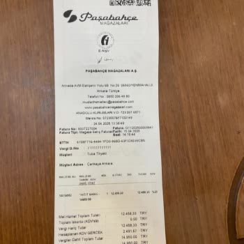 Paşabahçe Club Kart Puanı Yatırılmadı, Müşteri Hizmetleri Yetersiz Kaldı