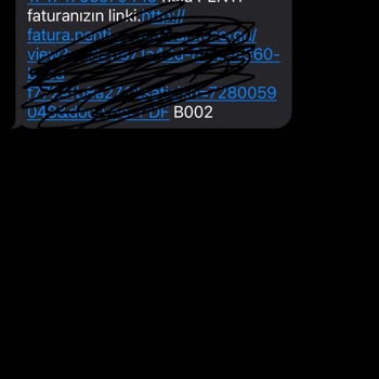 Adıma İzinsiz Fatura Kesilmesi Ve İletişim Eksikliği Mağduriyetim