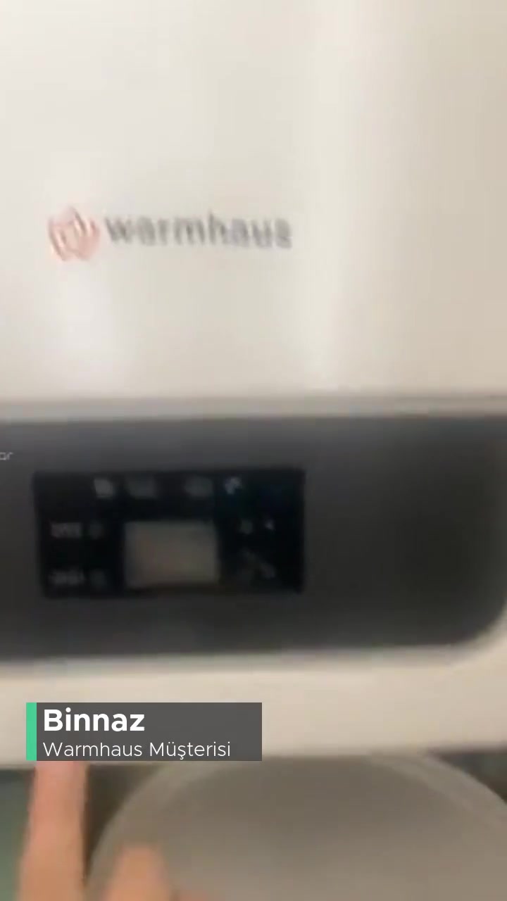 Warmhaus Sürekli Hata Veriyor! videonun kapak resmi