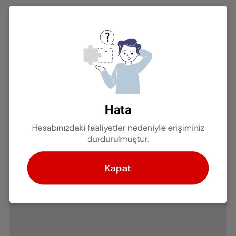 Passolig Hesabıma Erişim Engeli Ve Çözülemeyen Sorun