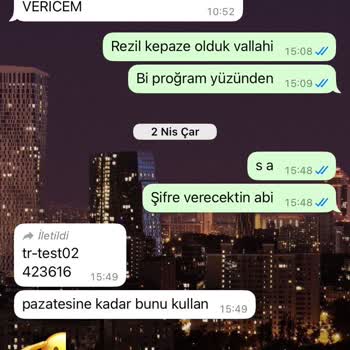 Satın Aldığım Yazılımın Lisansında Sorun Yaşıyorum