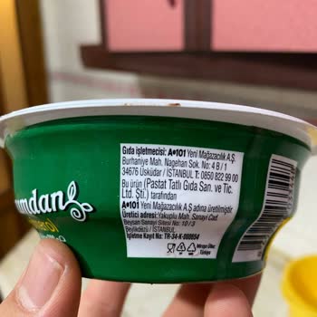 Bozuk Profiterol Ve Yanıtsız Müşteri Hizmeti Deneyimi