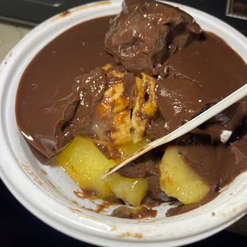 Bozuk Profiterol Ve Yanıtsız Müşteri Hizmeti Deneyimi