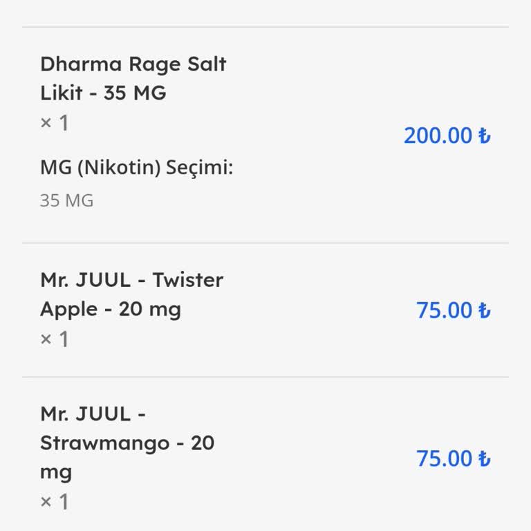 Yanlış Ürün, Geç Teslimat Ve İletişimsizlik: Hayal Kırıklığı Yaratan İlk Siparişim