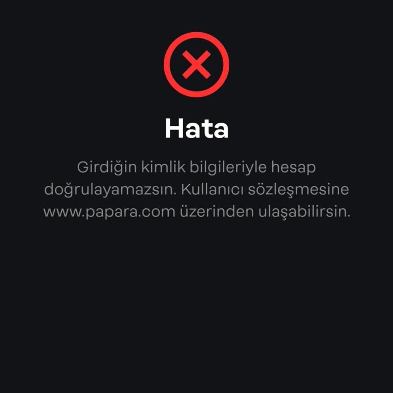 Papara Doğru Adımlarla İlerlememe Rağmen Sorunum Çözülmüyor