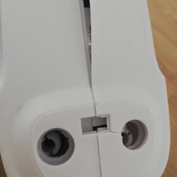 Servisten Gelen Mikser Kırık Ve Eksik Parçalı Teslim Edildi