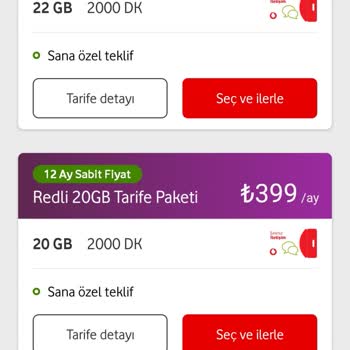 Taahhüt Süresi Dolmadan Tarife Değişikliği Ve Yetersiz Müşteri Hizmeti