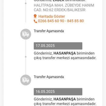 Evdeyken Teslim Edilmeyen Kargo Ve İletişimsizlik Mağduriyeti