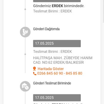 Evdeyken Teslim Edilmeyen Kargo Ve İletişimsizlik Mağduriyeti