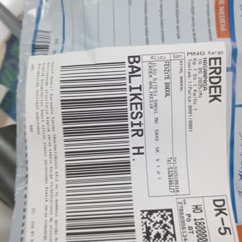 Evdeyken Teslim Edilmeyen Kargo Ve İletişimsizlik Mağduriyeti