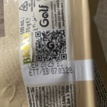 Golf Bravo Dondurma Eksik Ve Hatalı Ürün Mağduriyeti