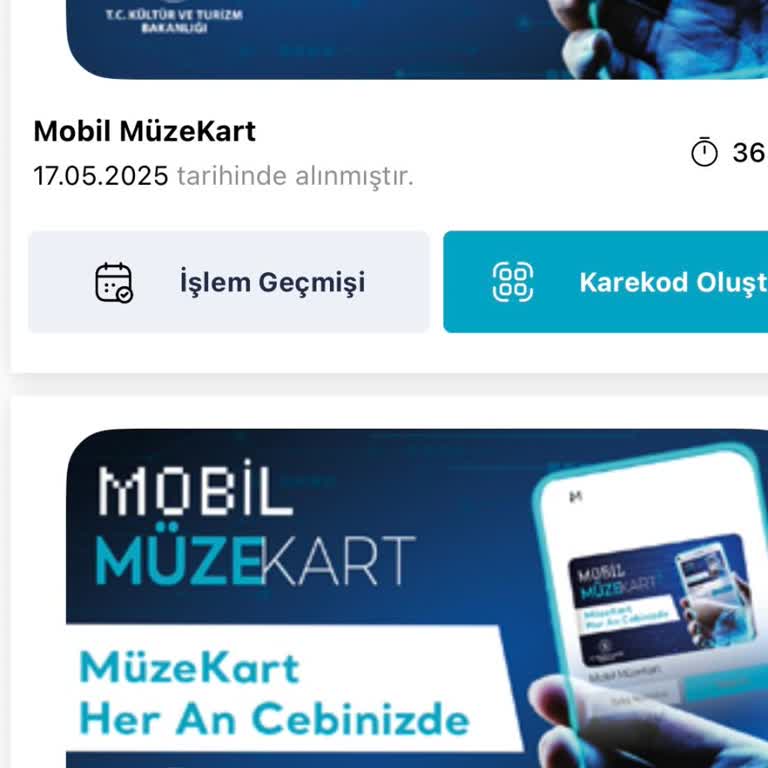 Müze Kart Alımında Fazladan Ücret Kesilmesi Ve İade Talebi