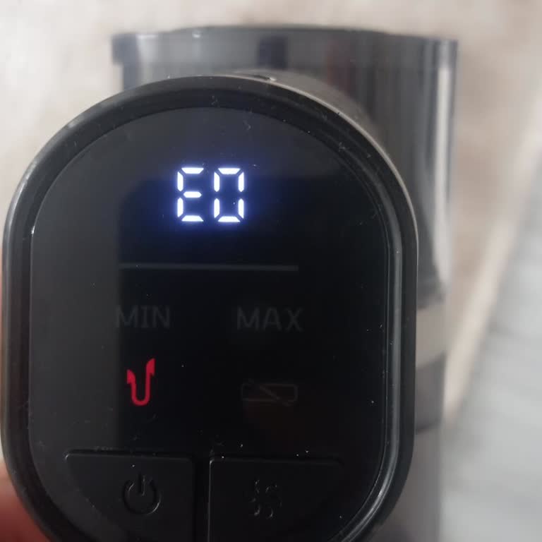 Yeni Alınan Sinbo Dikey Süpürge İki Haftada Arızalandı, Destek Alamadım