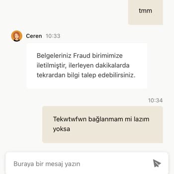 Kazancımın Ödenmemesi Ve Sürekli İnceleme Bahanesi