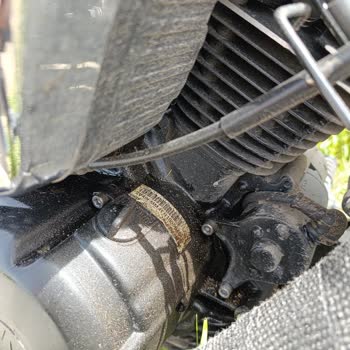 Yetkili Serviste Yapılan Bakım Sonrası Motosikletim Yağ Akıtmaya Başladı