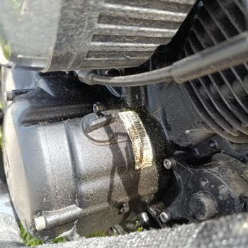 Yetkili Serviste Yapılan Bakım Sonrası Motosikletim Yağ Akıtmaya Başladı