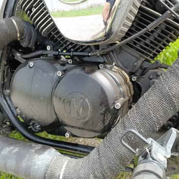 Yetkili Serviste Yapılan Bakım Sonrası Motosikletim Yağ Akıtmaya Başladı