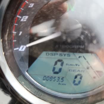 Yetkili Serviste Yapılan Bakım Sonrası Motosikletim Yağ Akıtmaya Başladı