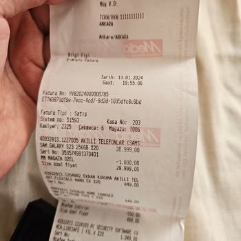 Samsung S23 Kendiliğinden Donuyor Ve Açılmıyor